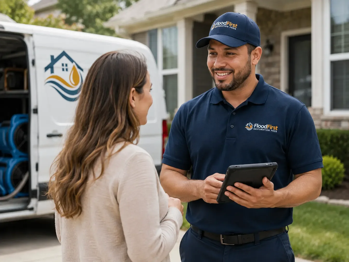 Flood Damage Restoration Columbus, ND FAQs