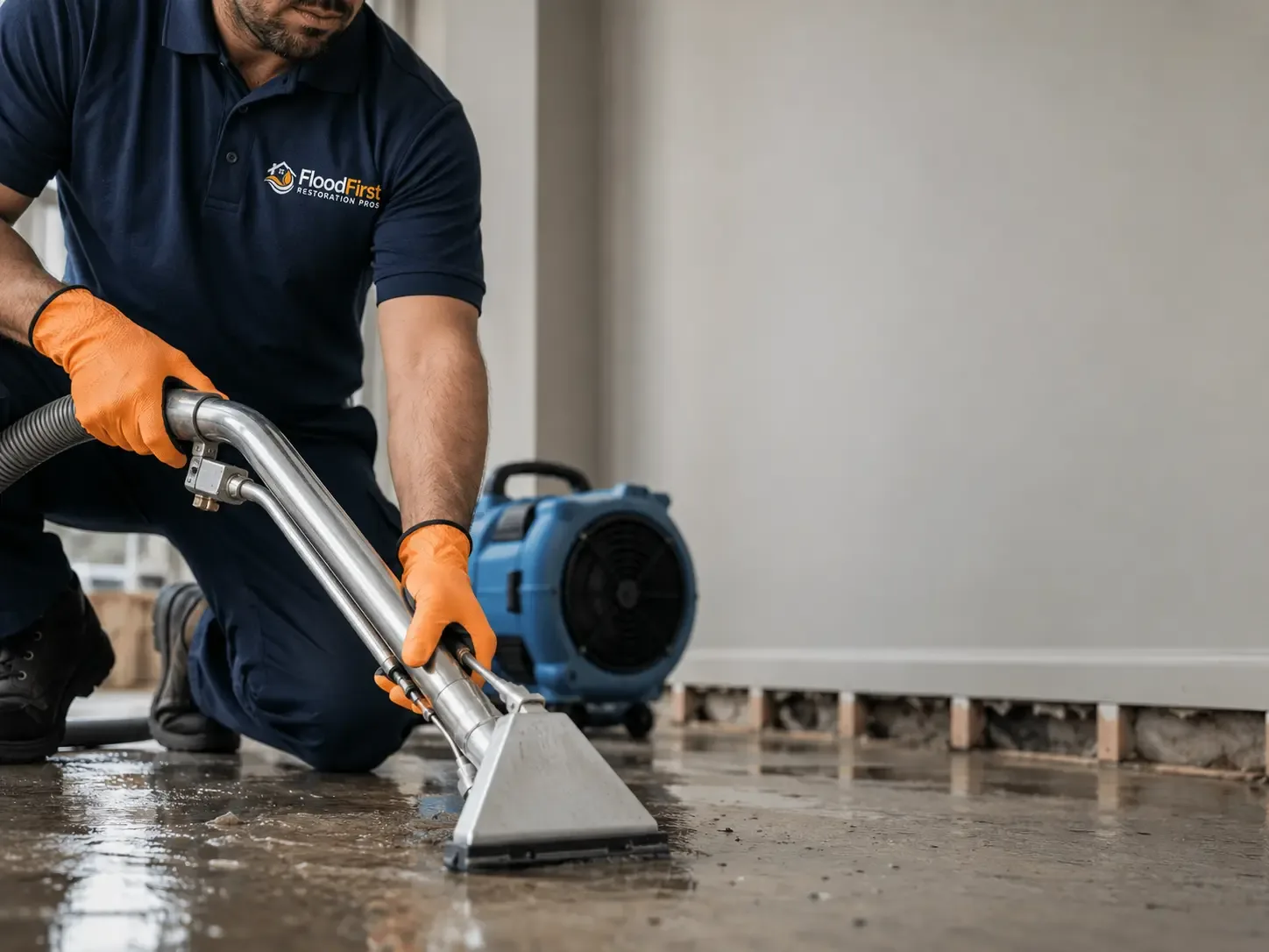 Why choose Flood Damage Restoration in Columbus, ND